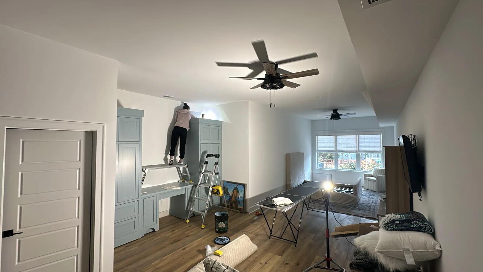 Wallpaper installation service in New Rochelle, NY