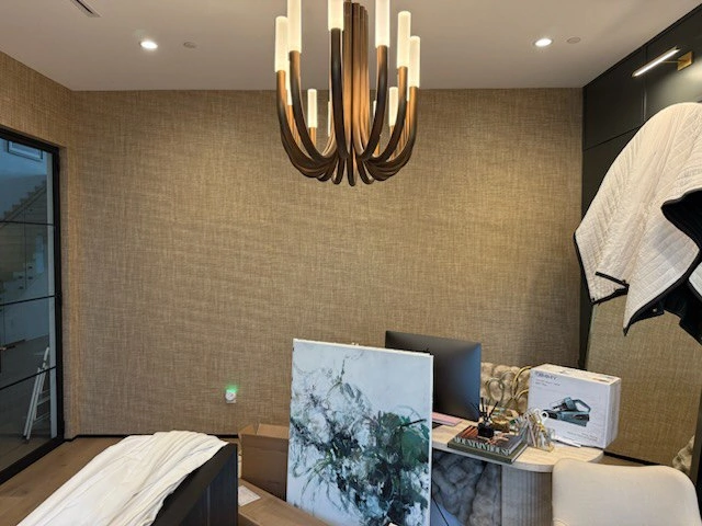 Wallpaper installation service in Newark, NJ