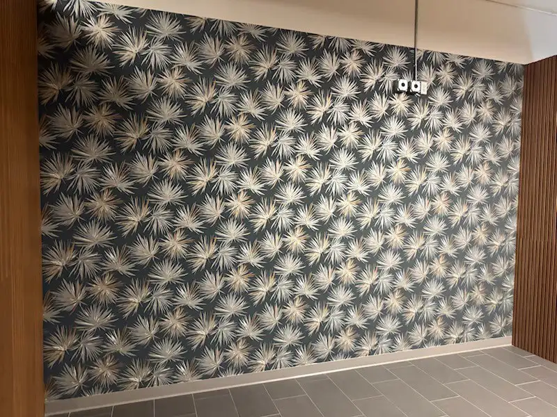 Wallpaper installation service in Toms River, NJ