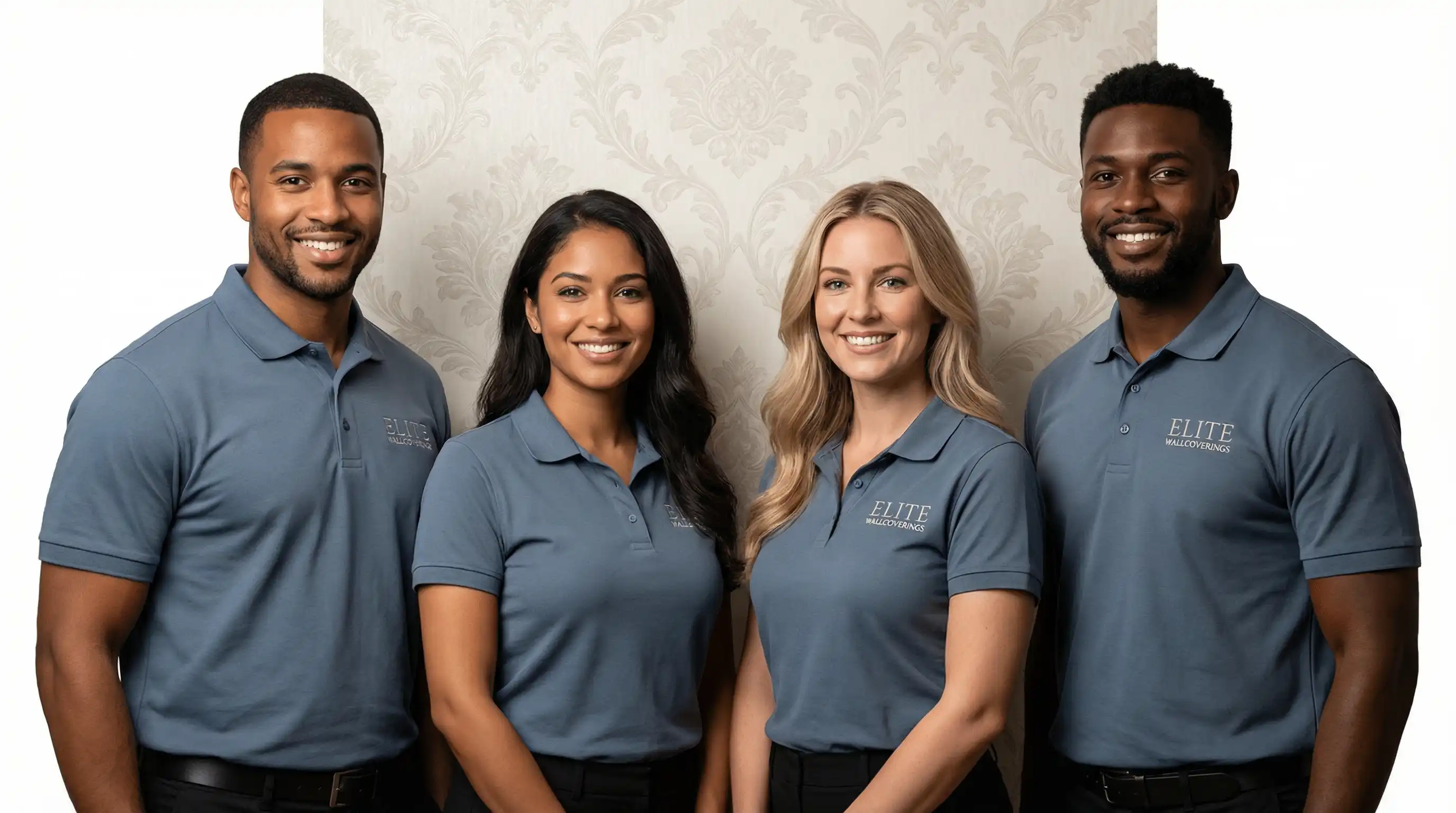 Perfect Touch Wallpapers professional installation team